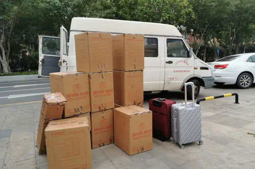 嘉陵行李托运公司