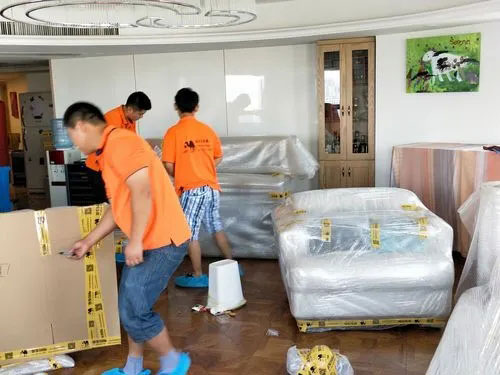 嘉陵精品搬家公司